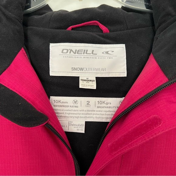 O’Neill Snow Jacket - Picture 3 of 9